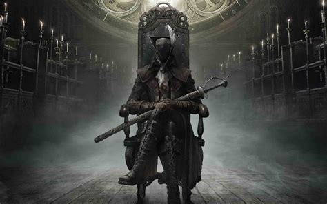 Bloodborne Wiki.